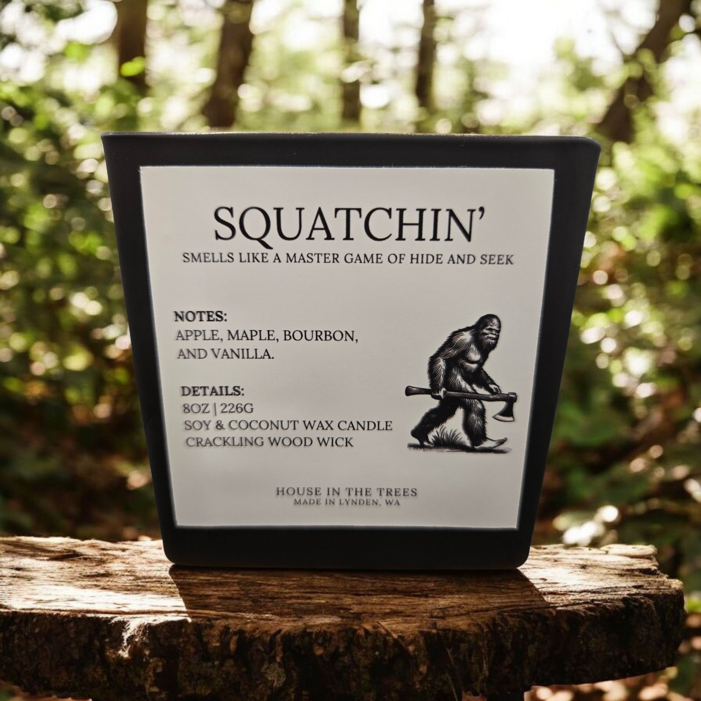 Squatchin'
