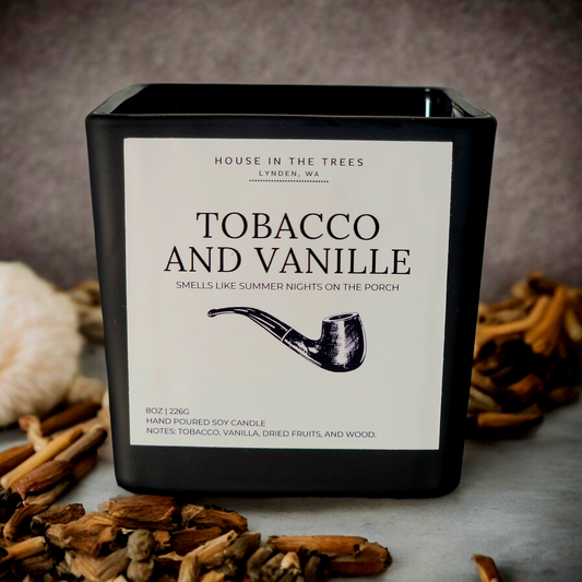 Tobacco and Vanille