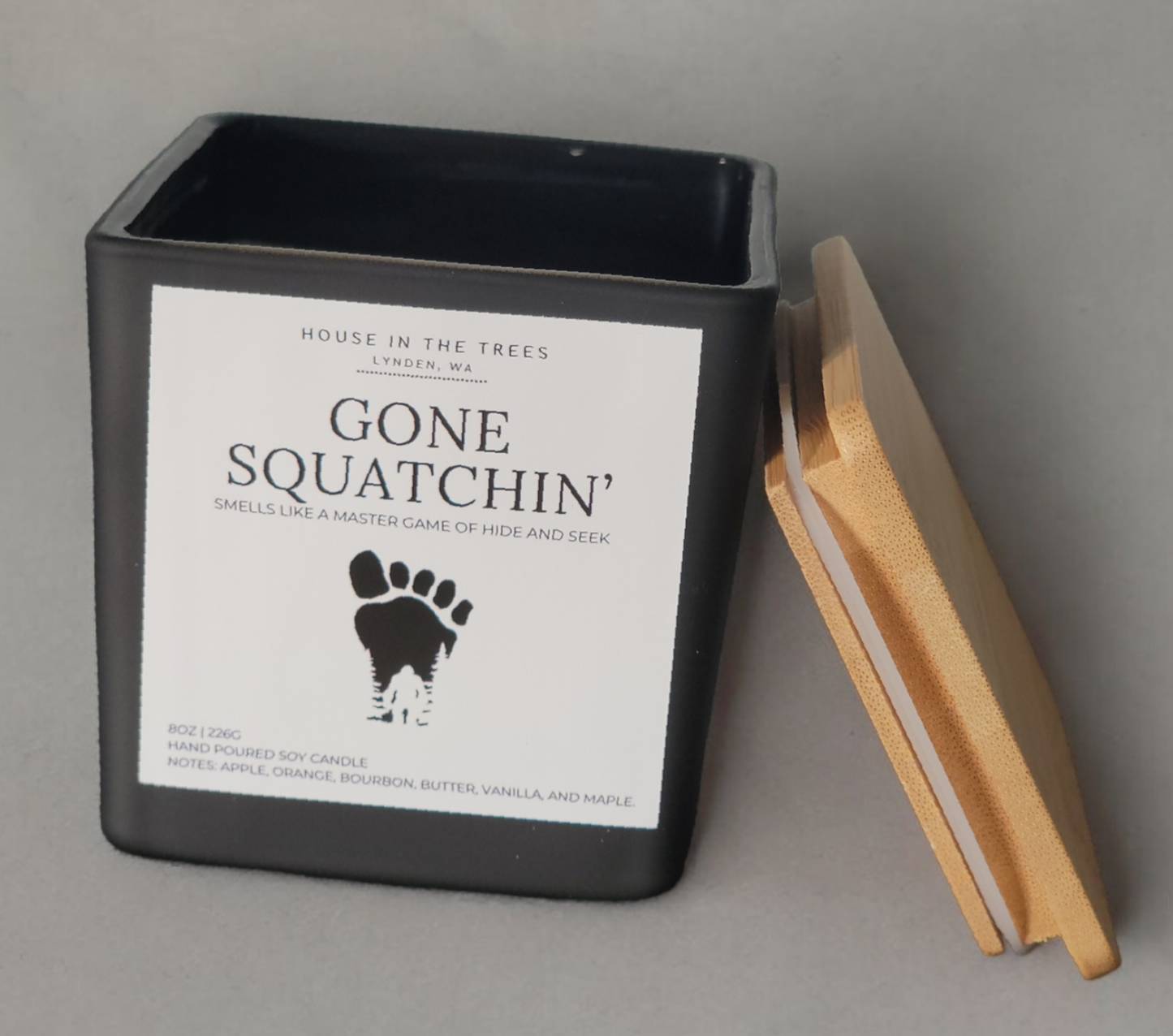 Gone Squatchin'