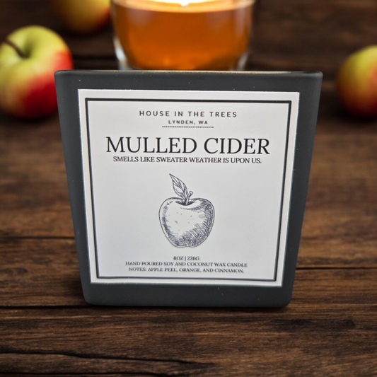 Mulled Cider