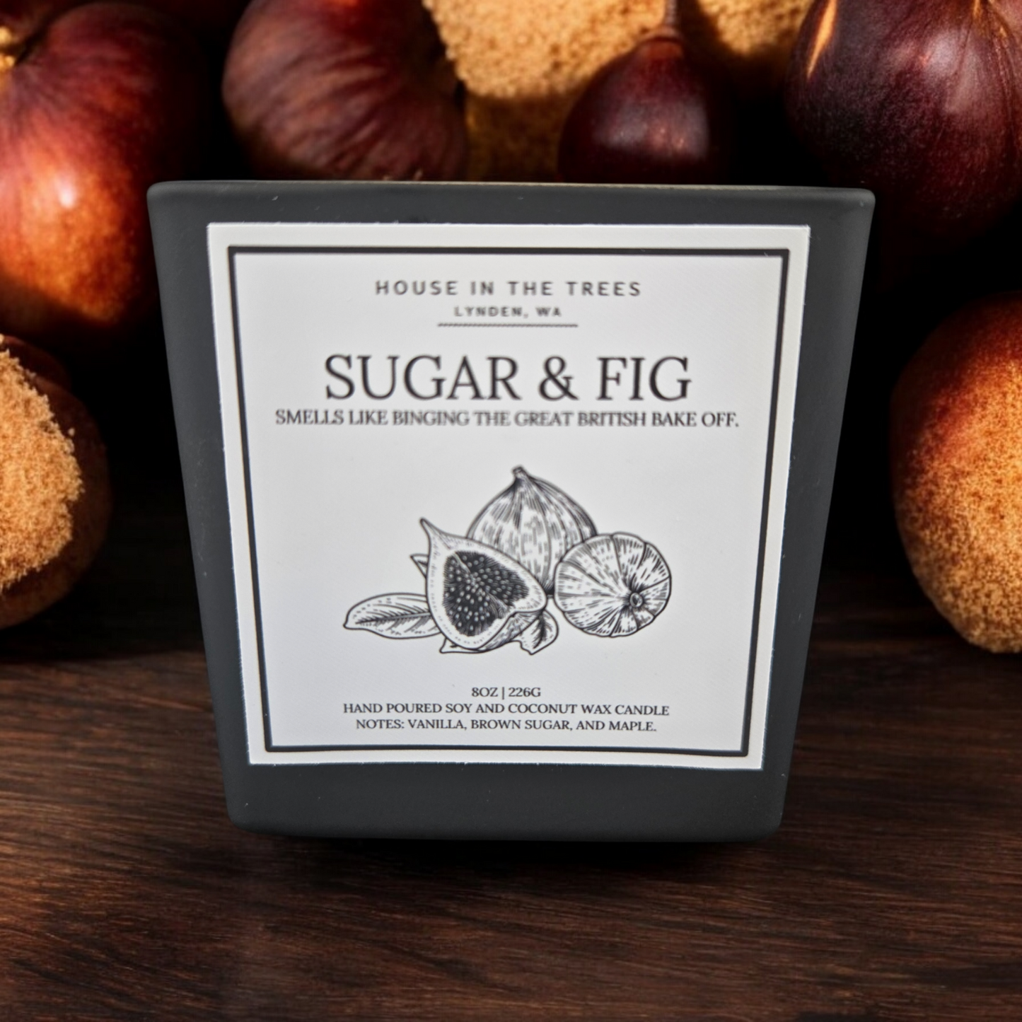 Sugar & Fig