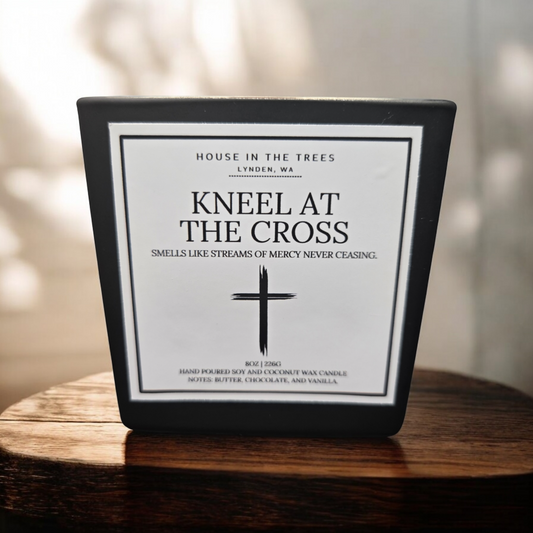 Kneel At The Cross